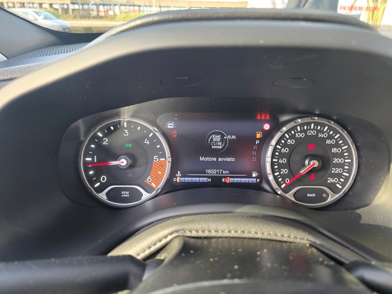 Jeep Renegade 1.6 Mjt 120 CV Limited automatica