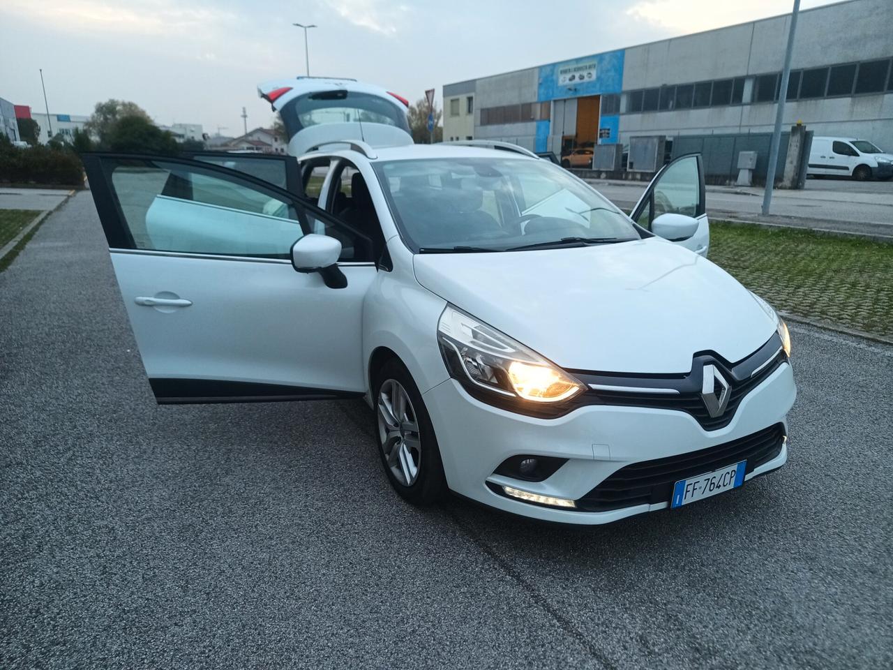 Renault Clio Perla dCi 8V 75CV Start&Stop 5 porte Energy Life