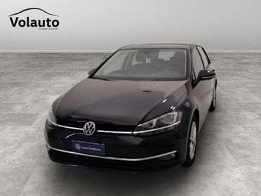 VOLKSWAGEN Golf VII 2017 5p - Golf 5p 1.6 tdi Business 115cv dsg