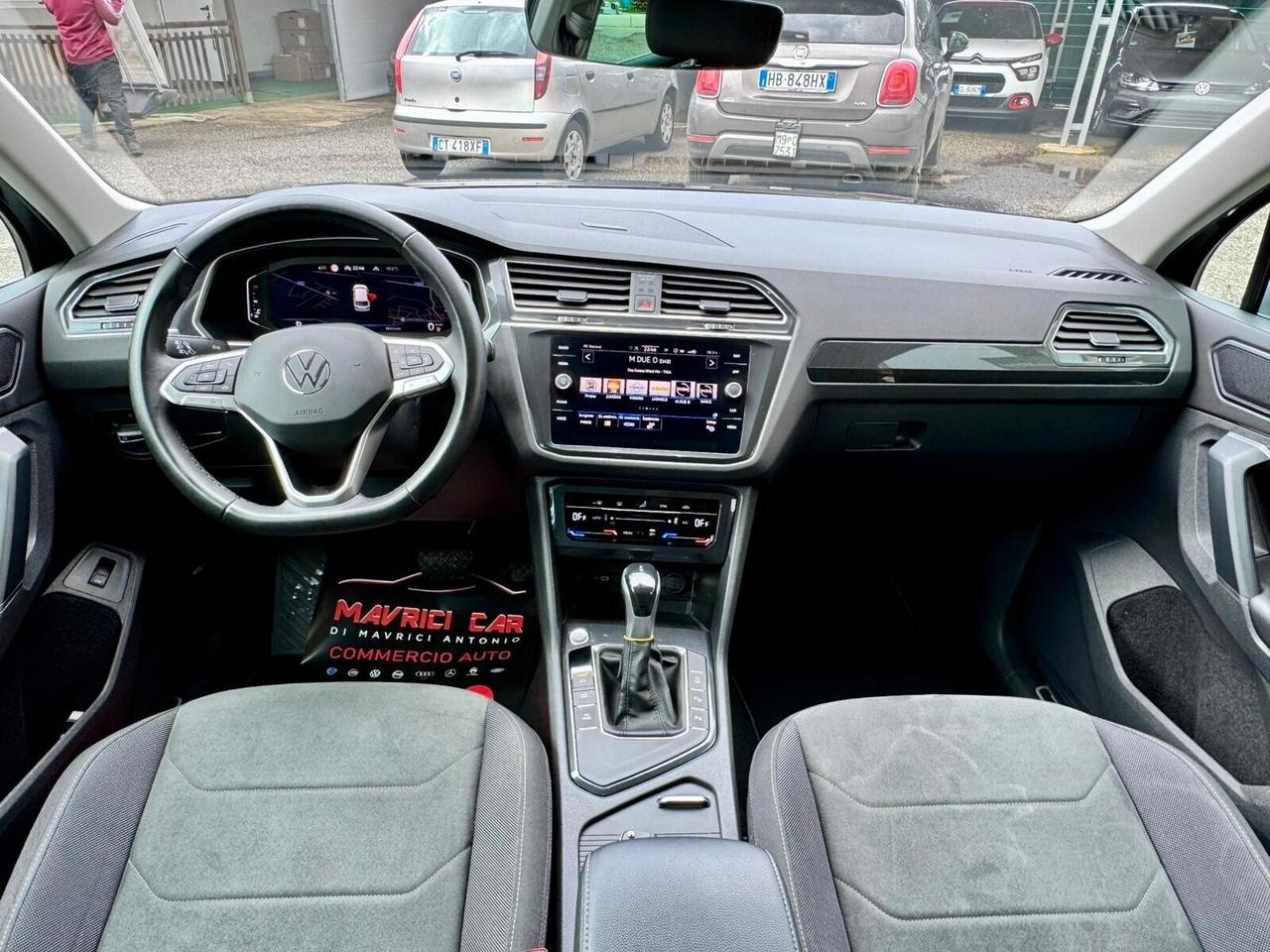 Volkswagen Tiguan 2.0 TDI 150 CV SCR DSG Life