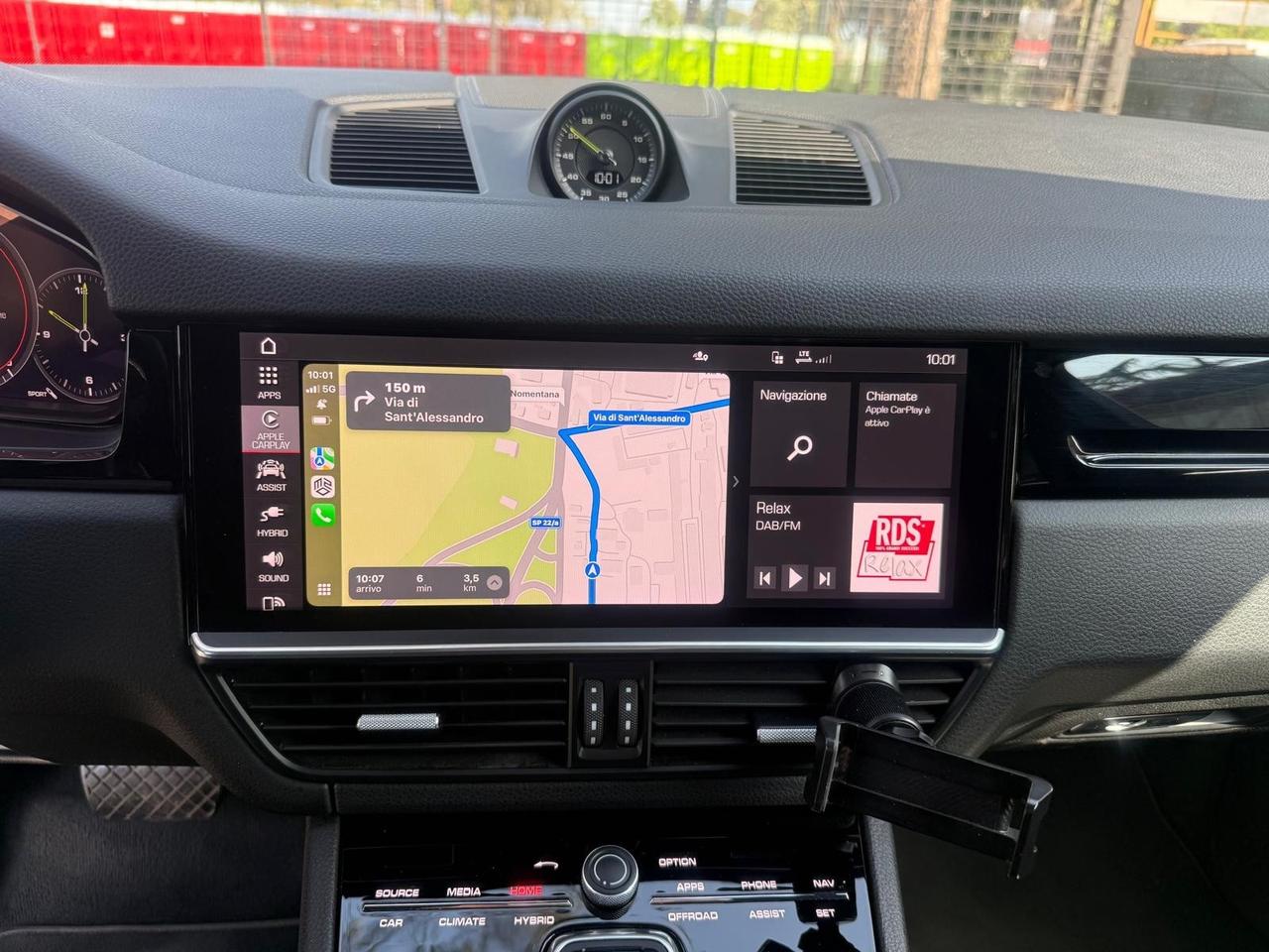 Porsche Cayenne 3.0 V6 E-Hybrid R21 CRONO PACK FULL LED