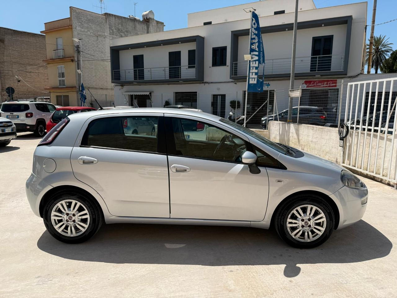 FIAT PUNTO 1.3 MJT 75CV EASY - 2012