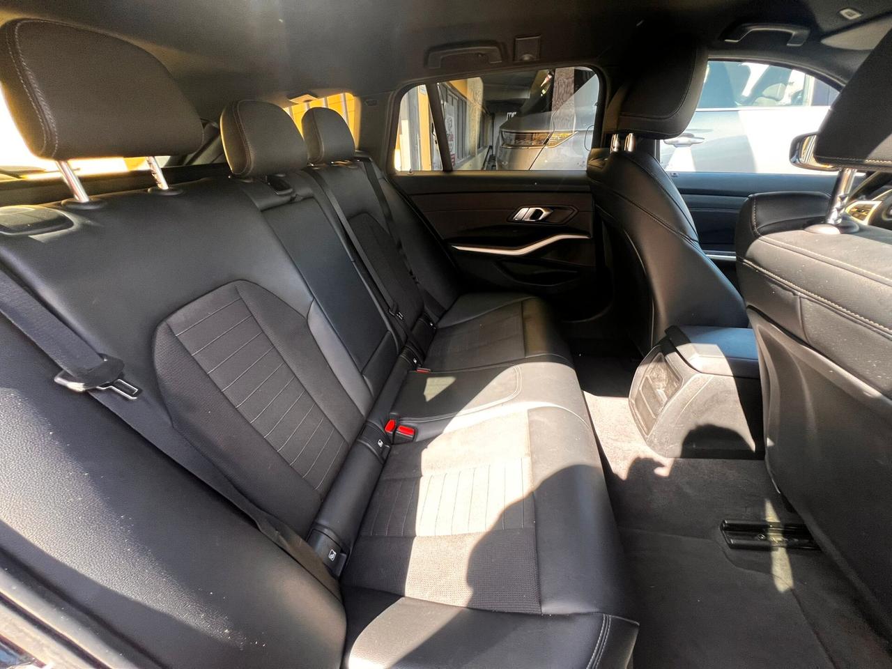 Bmw 318 d Touring Msport