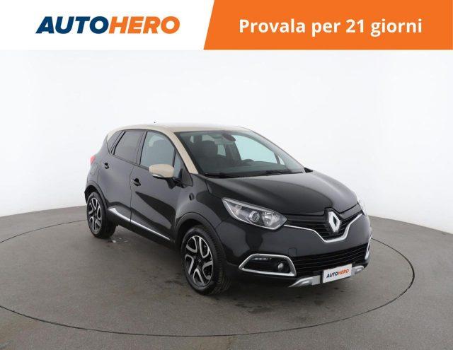 RENAULT Captur dCi 8V 90 CV EDC Start&Stop Energy Excite