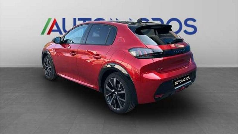 Peugeot 208 1.2 puretech GT Pack s& 100 CV MT5 USATO GARANTITO