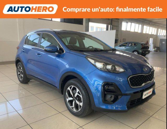 KIA Sportage 1.6 GDI 2WD Business Class