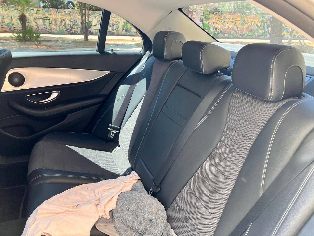 Mercedes-benz E 220 d 4Matic Auto Business Sport