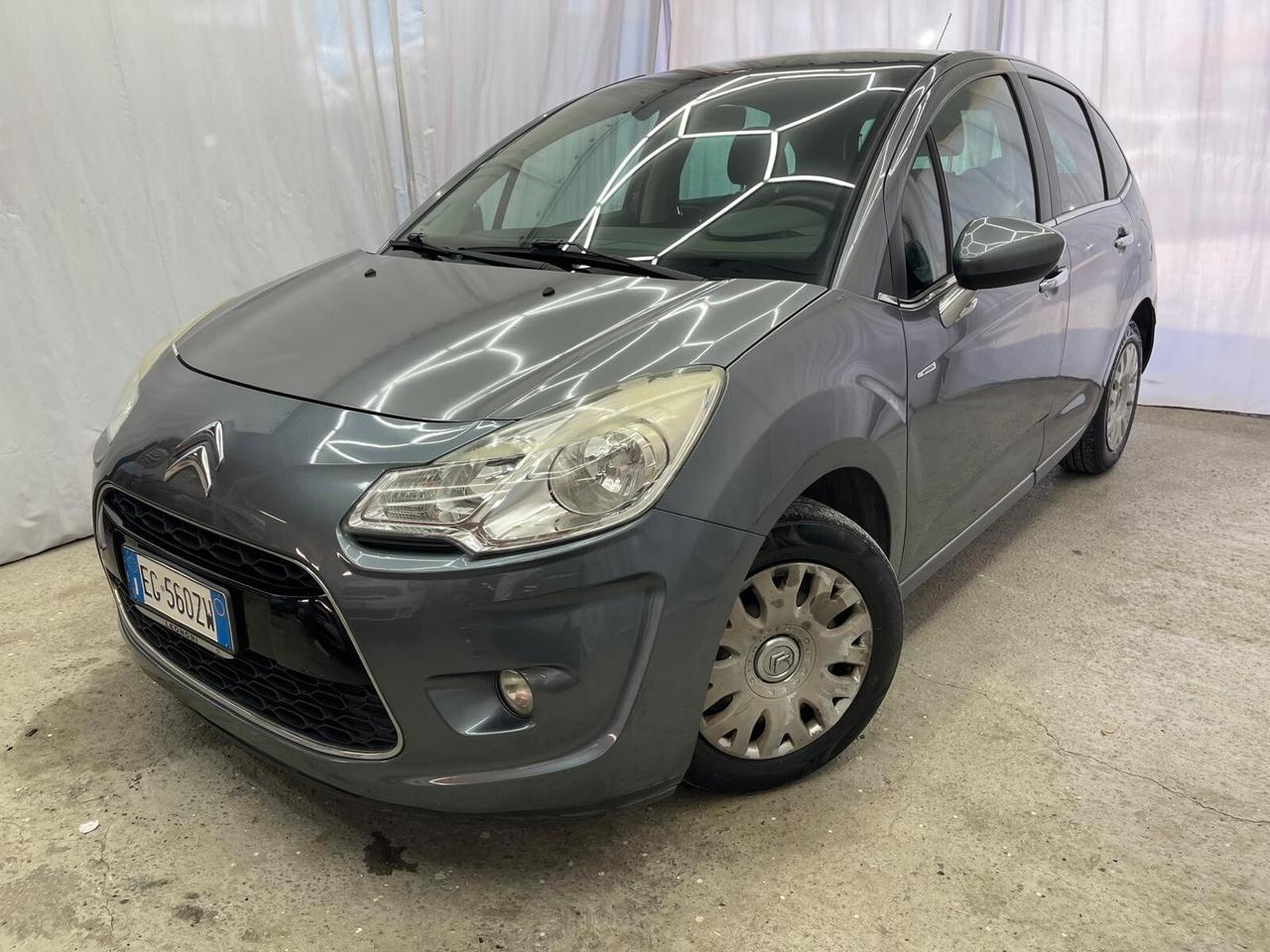 Citroen C3 1.4 VTi 95 Exclusive