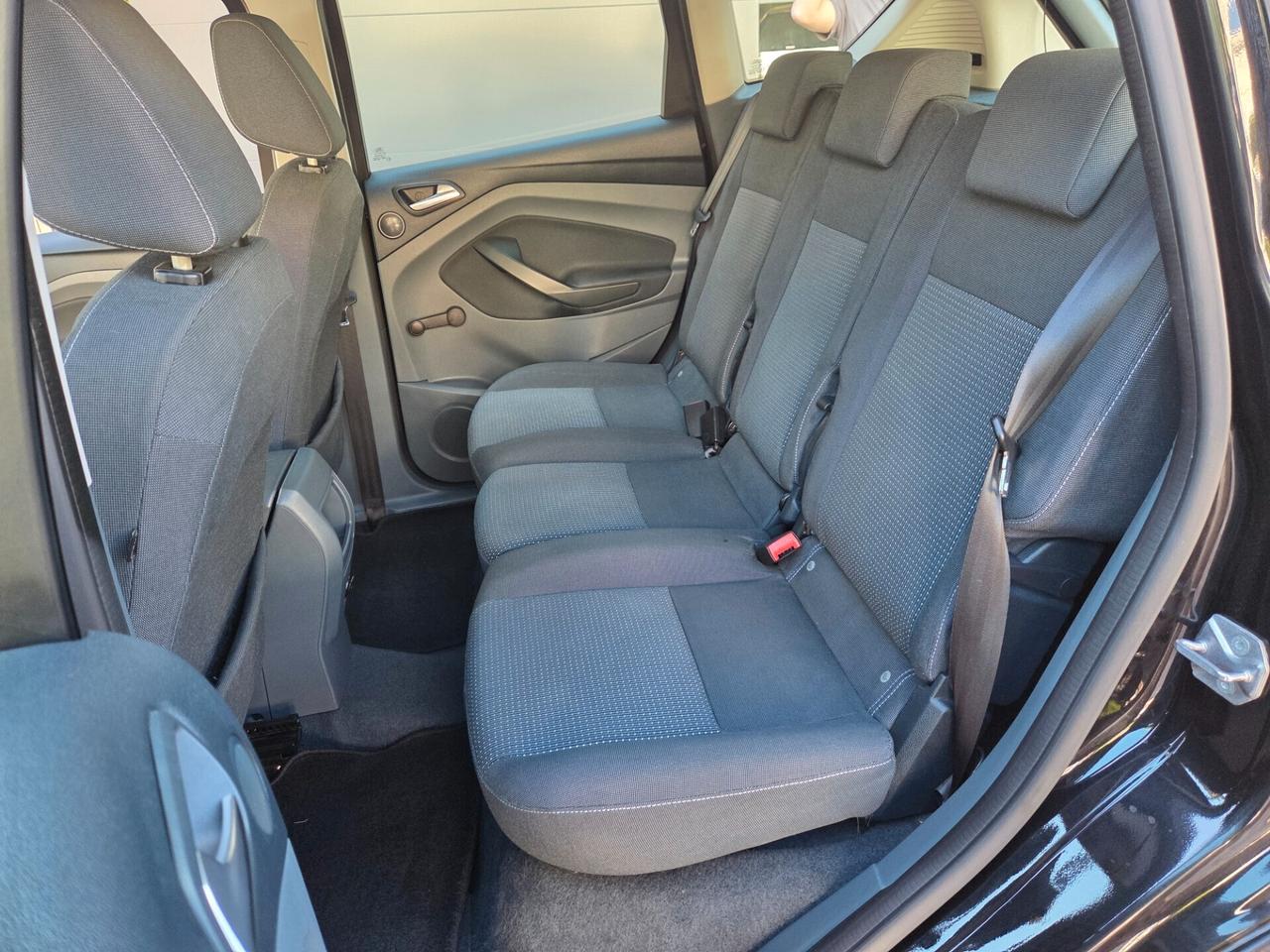 Ford C-Max 1.6 TDCi 115CV Plus