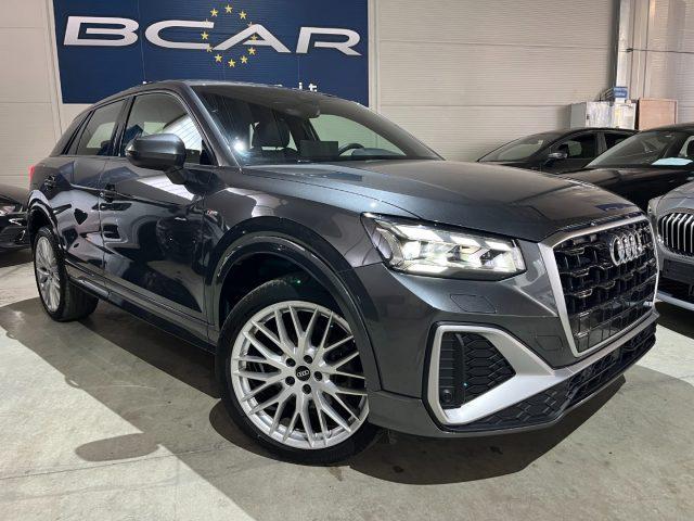 AUDI Q2 35TDI Stronic S line "19 Sline/Telec./Navi/MATRIX