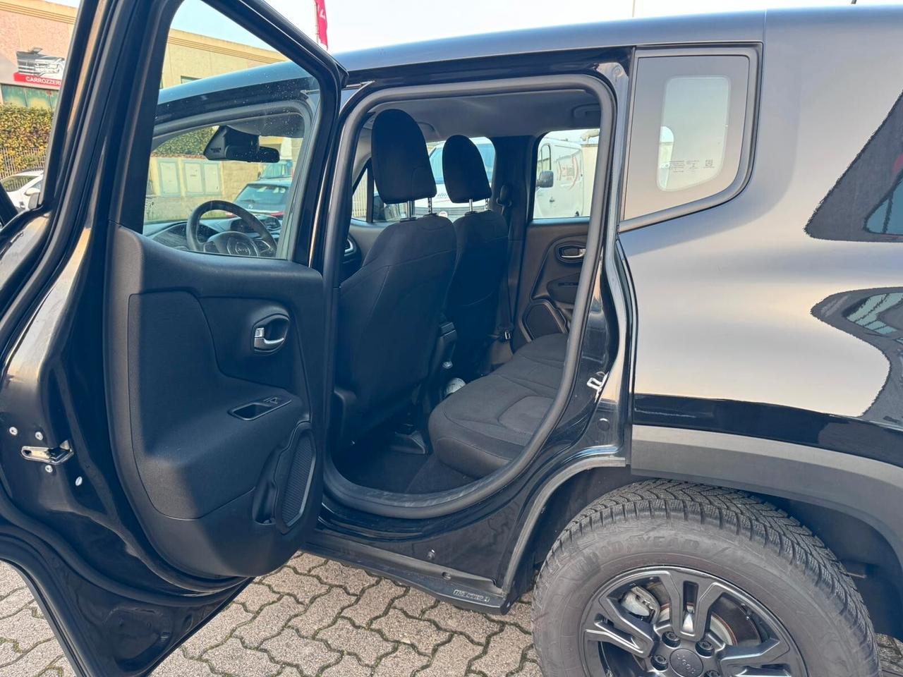 Jeep Renegade 1.6 Mjt 130 CV Longitude
