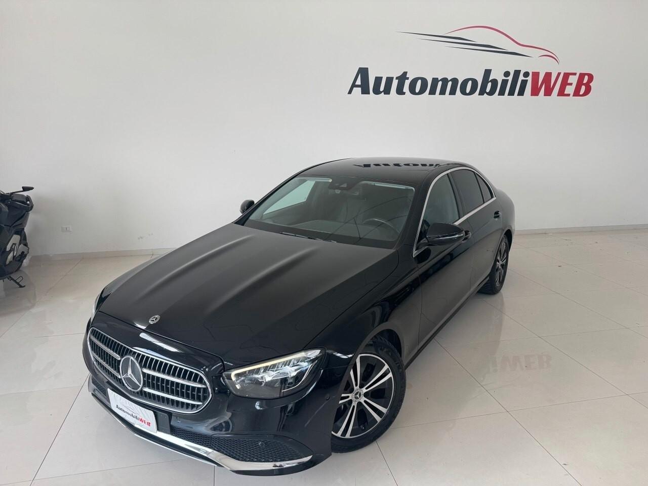 Mercedes-benz E 200 d Auto Exclusive