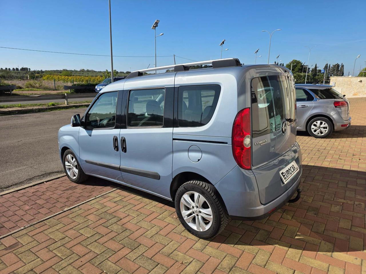 Opel Combo 1.6 CDTi 105CV ecoFLEX Start&Stop PC-TN Club N1
