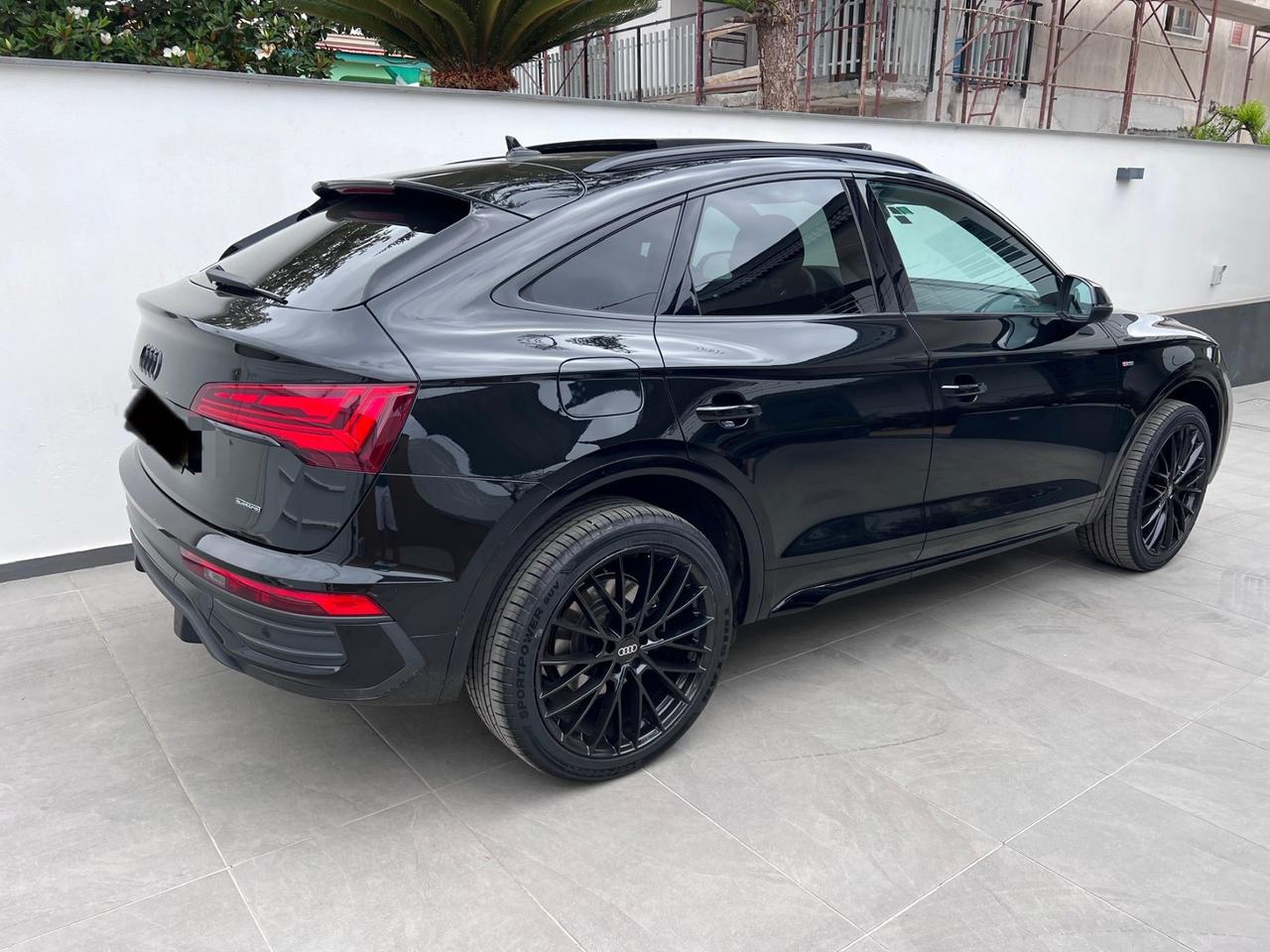 Audi Q5 SPB 40 TDI QUATTRO S LINE / TETTO