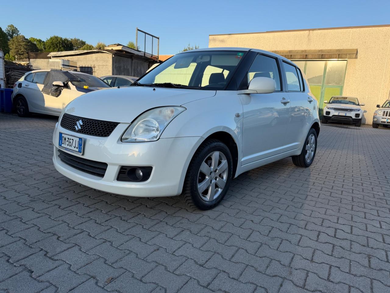 Suzuki Swift 1.3 4x4 5p. GL