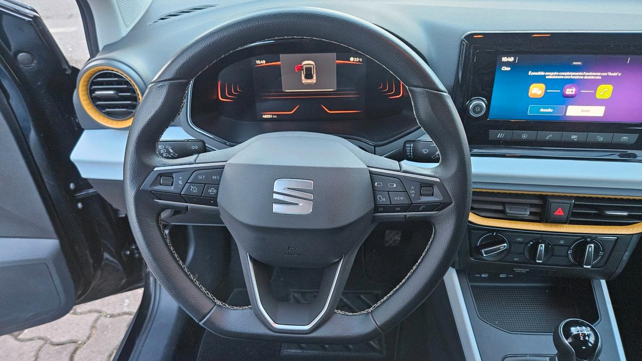 Seat Arona 1.0 ecotsi Style 95cv FULL LINK - LED