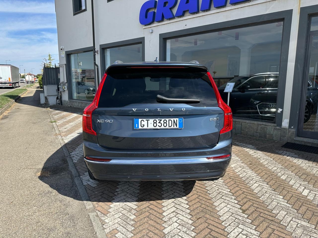 Volvo XC 90 Plus BRIGHT Awd 7 posti *NO VINCOLI*
