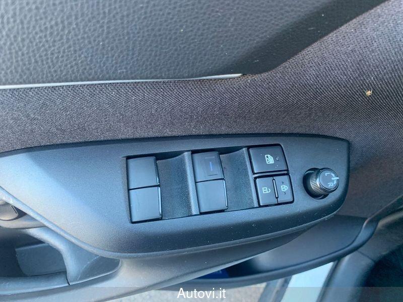 Toyota Yaris Cross Yaris Cross 1.5 Hybrid 5p. E-CVT Active (PROMO)
