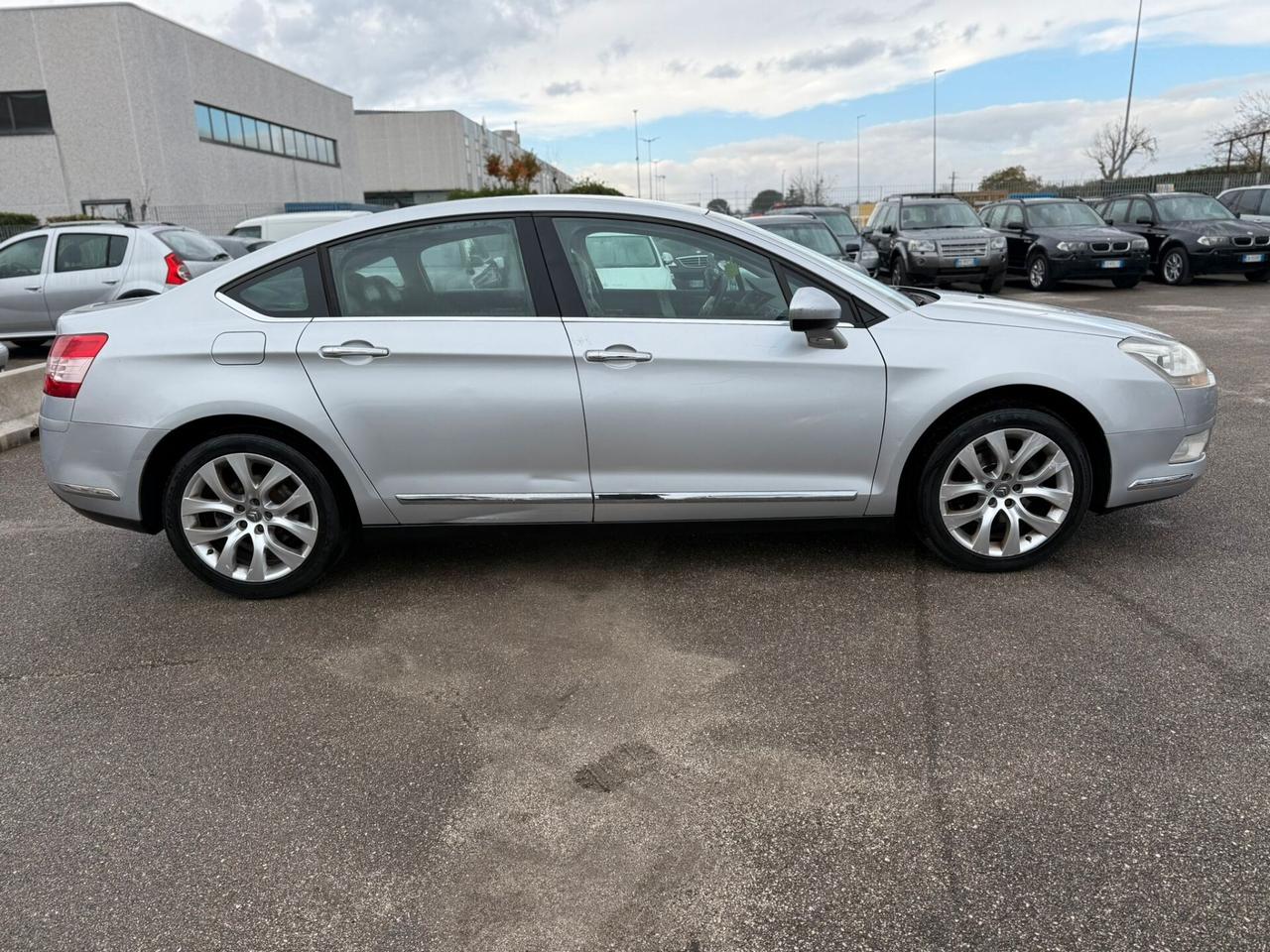 CITROEN C5 2.0 D 2009 12 MESI DI GARANZIA