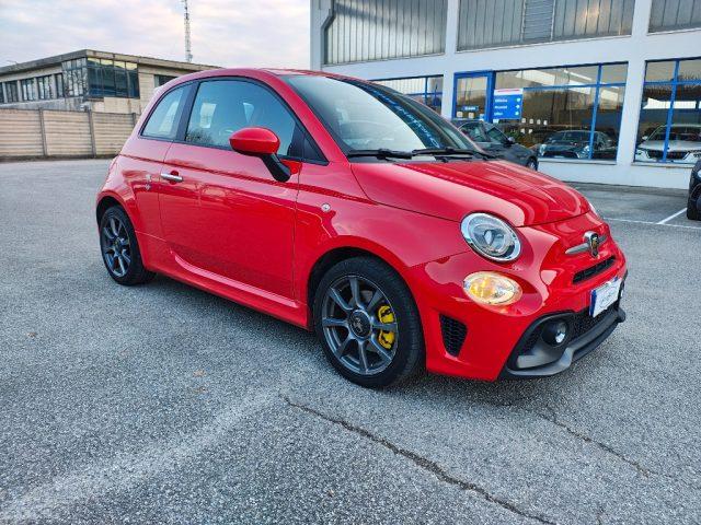 ABARTH 595 1.4 Turbo T-Jet 145 CV