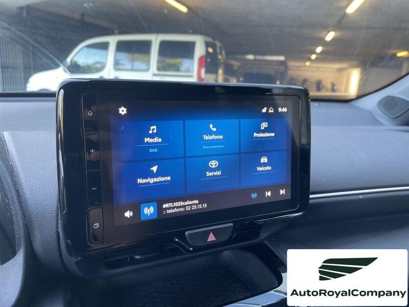 Toyota Yaris Cross Yaris Cross 1.5 Hybrid 5p. E-CVT Trend
