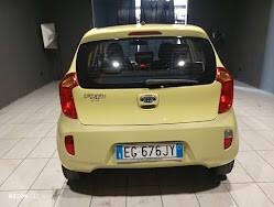 KIA PICANTO DEL 2011 1000 BENZINA NEOPATENTATI