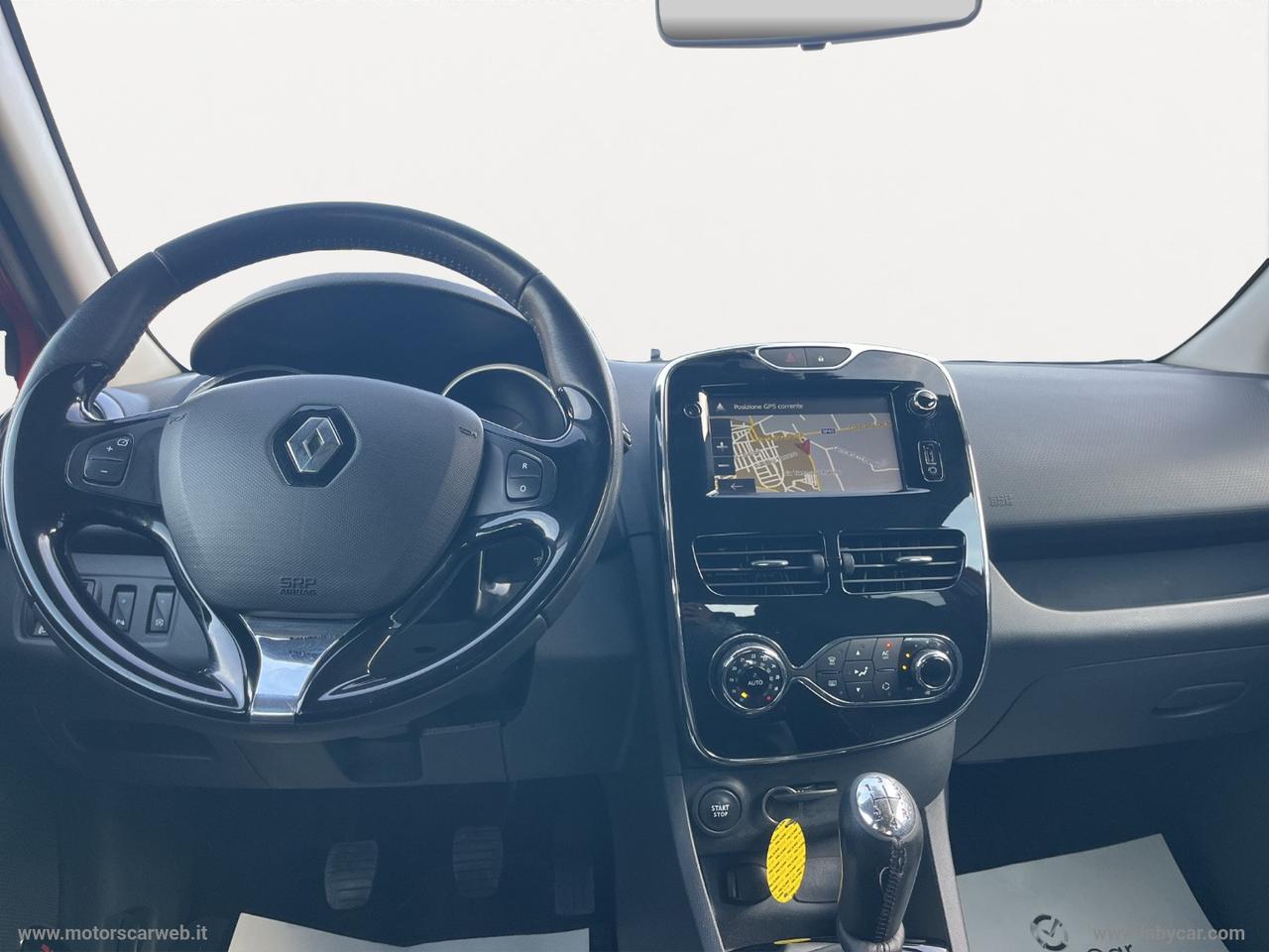 RENAULT Clio 1.5 dCi 8V 90 CV S&S 5p. Energy