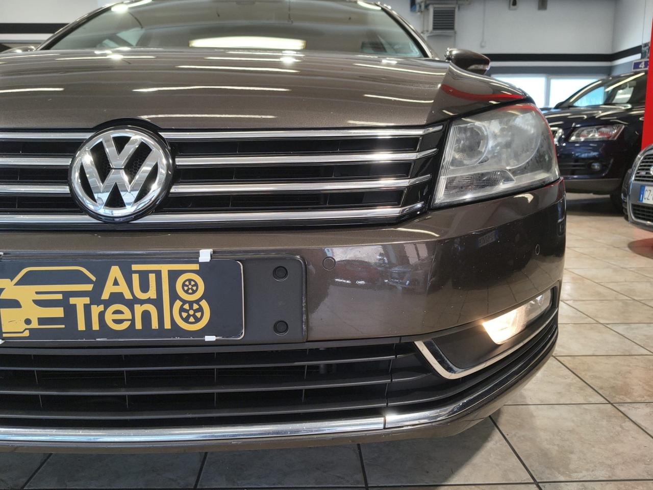 Volkswagen Passat Var. 2.0 TDI Comfortline BM.Tech.
