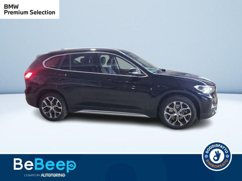 BMW X1 XDRIVE20D XLINE PLUS AUTO