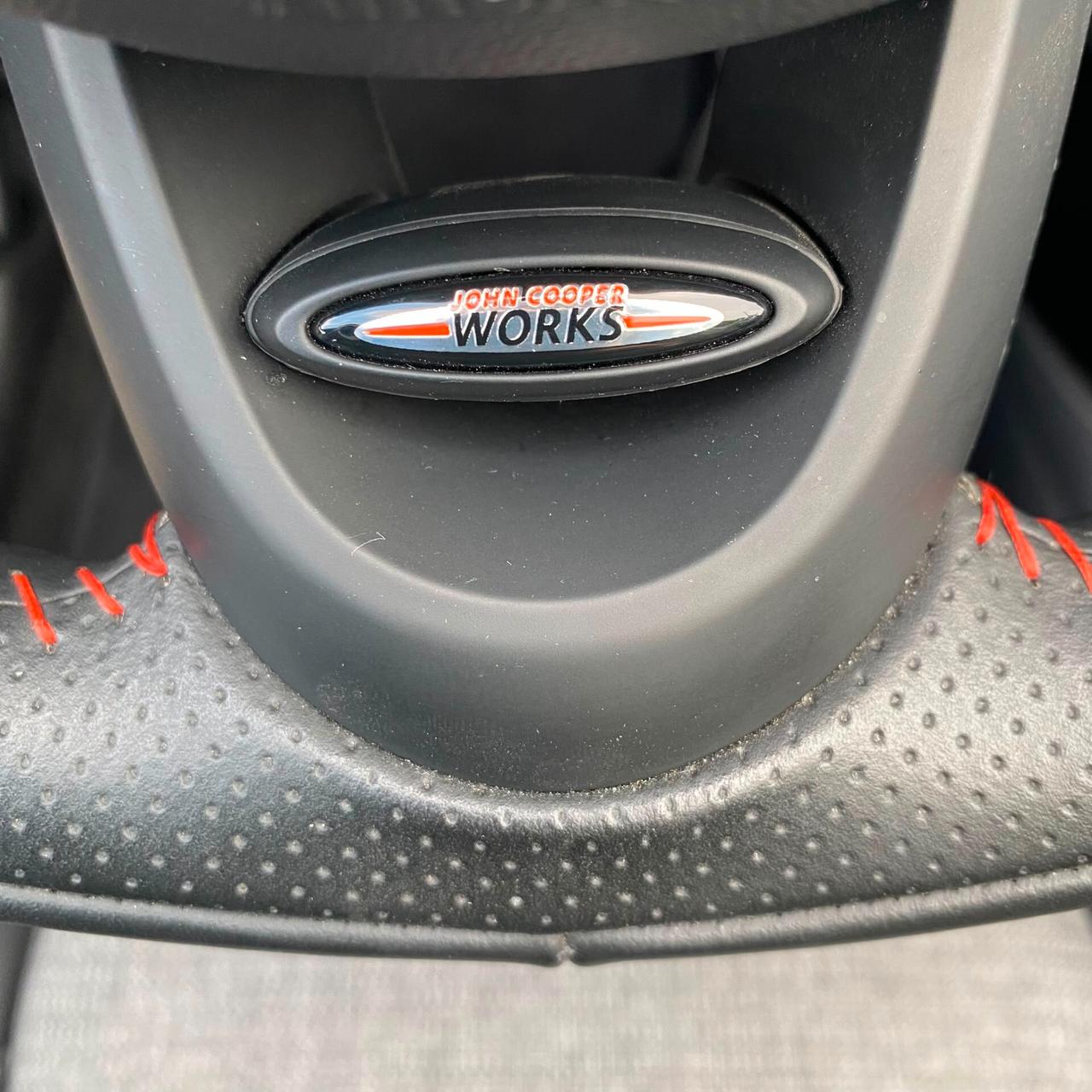 Mini Cooper S Cabrio *JCW*