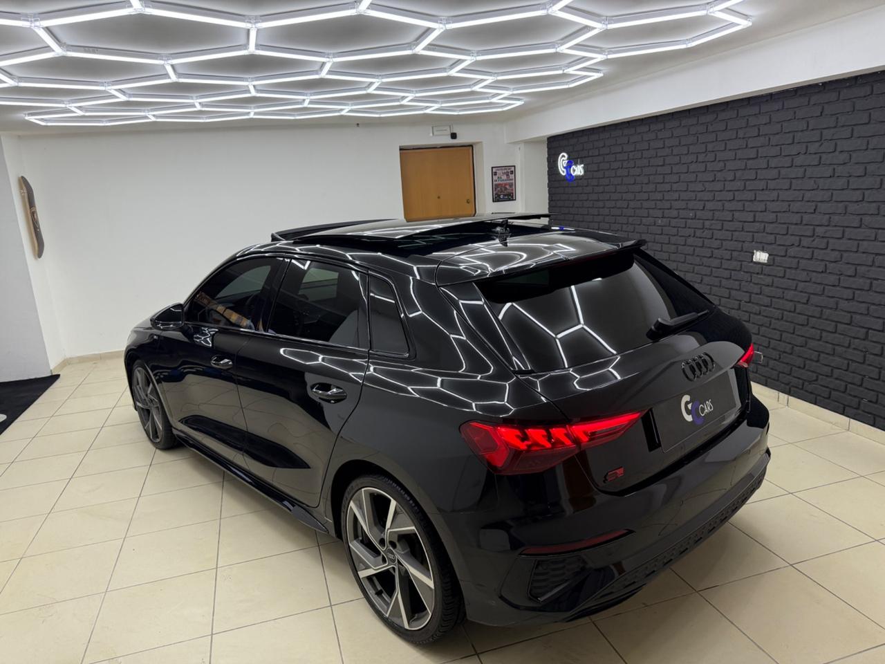 Audi A3 AUDI A3 SPB 35 TDI 150CV S-LINE EDITION TETTO FULL
