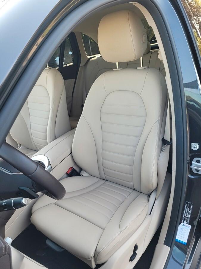 Mercedes-benz GLC 300 de 4Matic Plug-in hybrid Premium