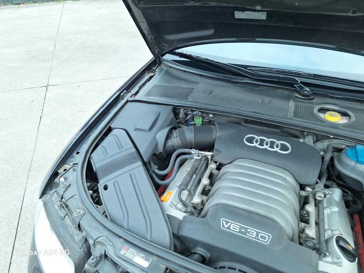 Audi A4 3.0 V6 30V cat Avant