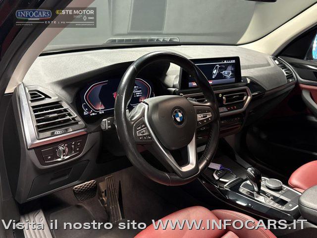 BMW X3 xDrive20d 48V 190 CV - PROMO
