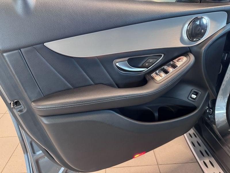 Mercedes-Benz GLC GLC 250 d 4Matic Sport