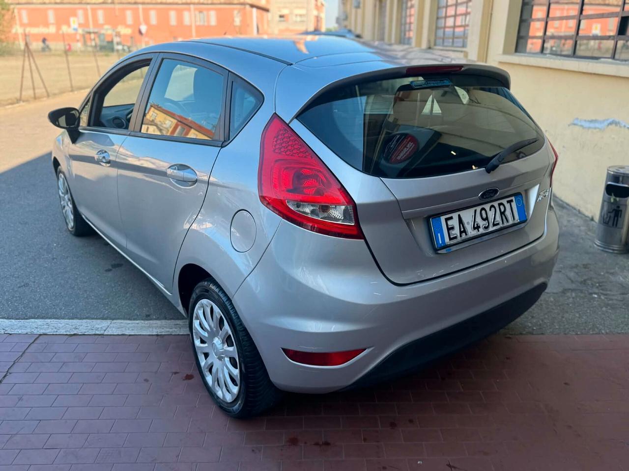 Ford Fiesta Anno 2010 1.2 Benzina 150.000 Km
