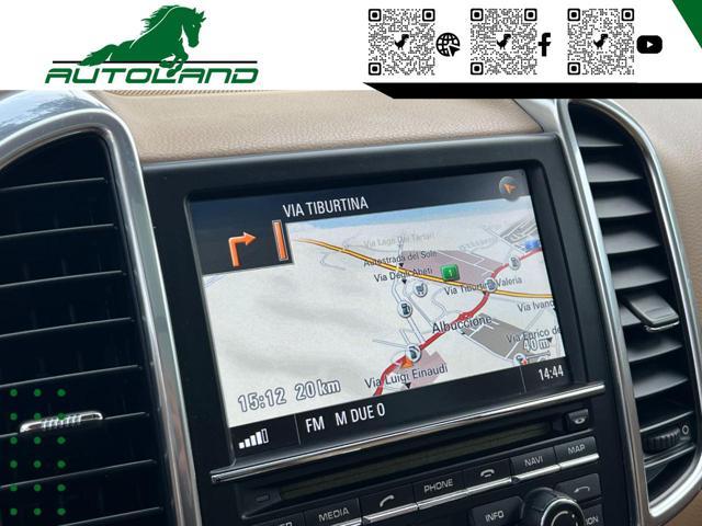 PORSCHE Cayenne 3.0 Diesel - PASM - BOSE - Cerchi RS Spyder 20"