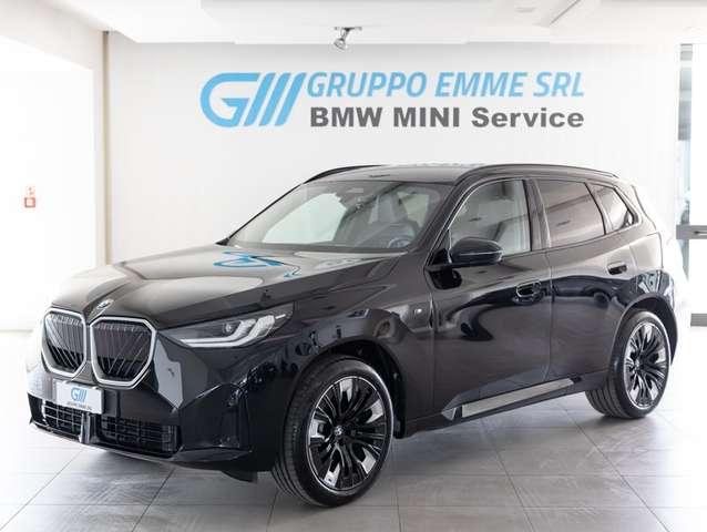 BMW X3 X3 xdrive20d MSport auto