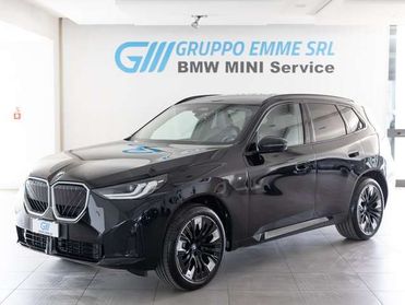 BMW X3 X3 xdrive20d MSport auto
