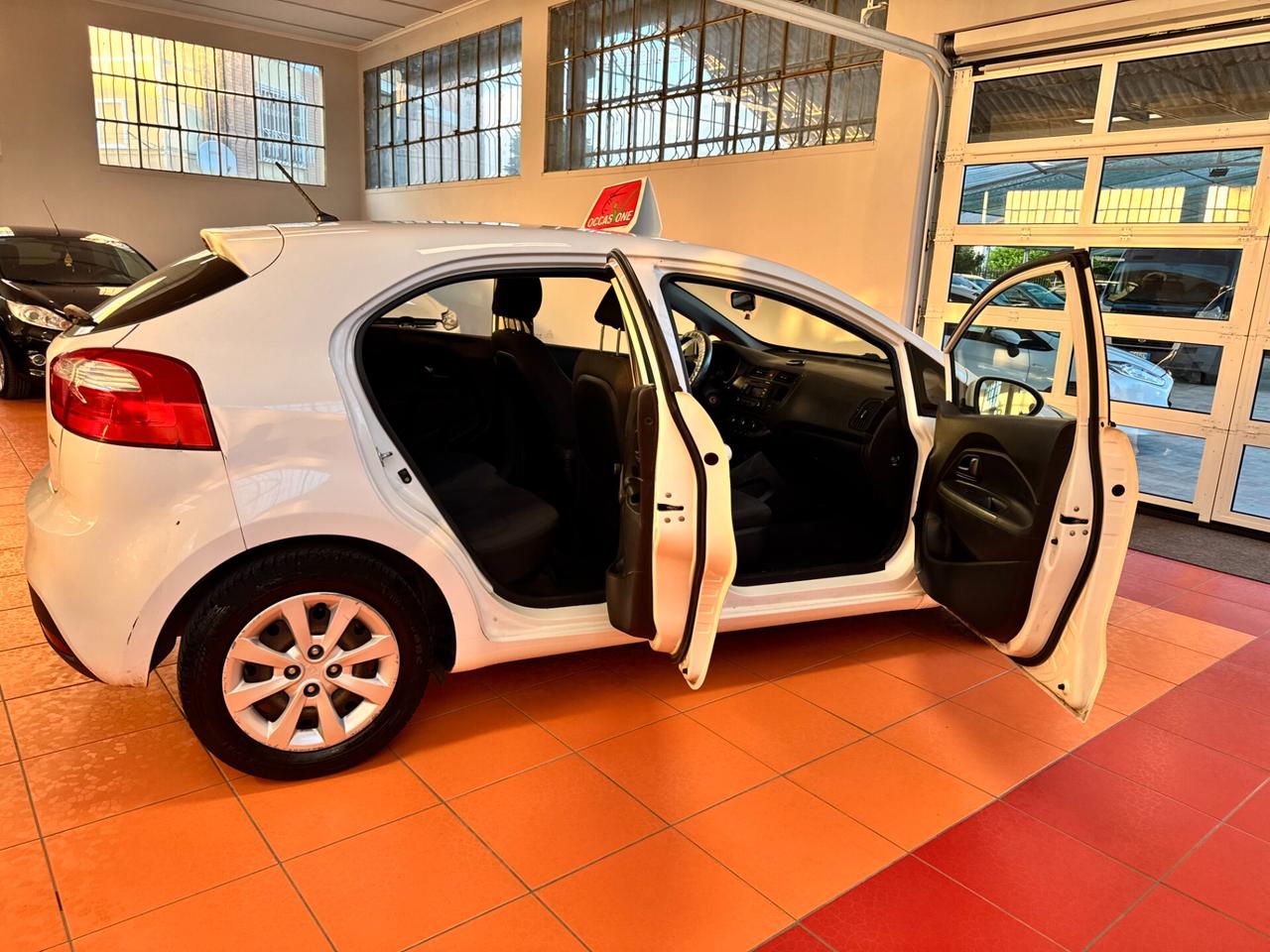 Kia Rio 1.2 CVVT 5p. LX