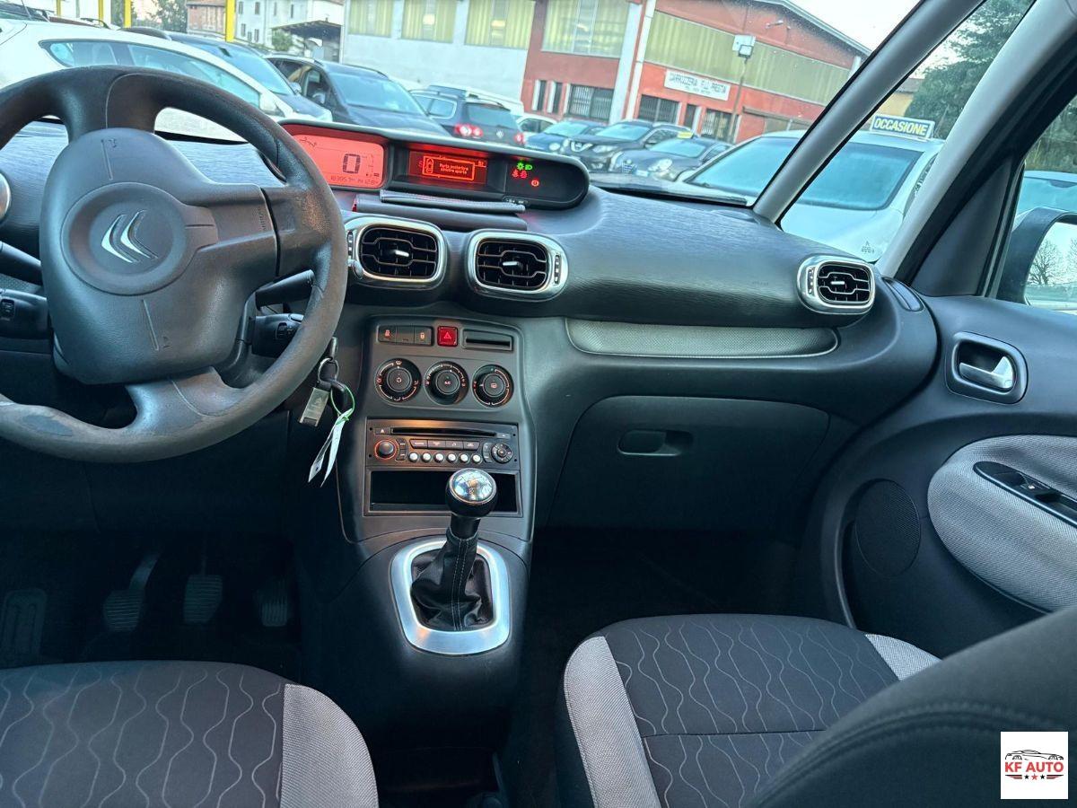 CITROEN - C3 Picasso 1.6 hdi 16v Seduction FL