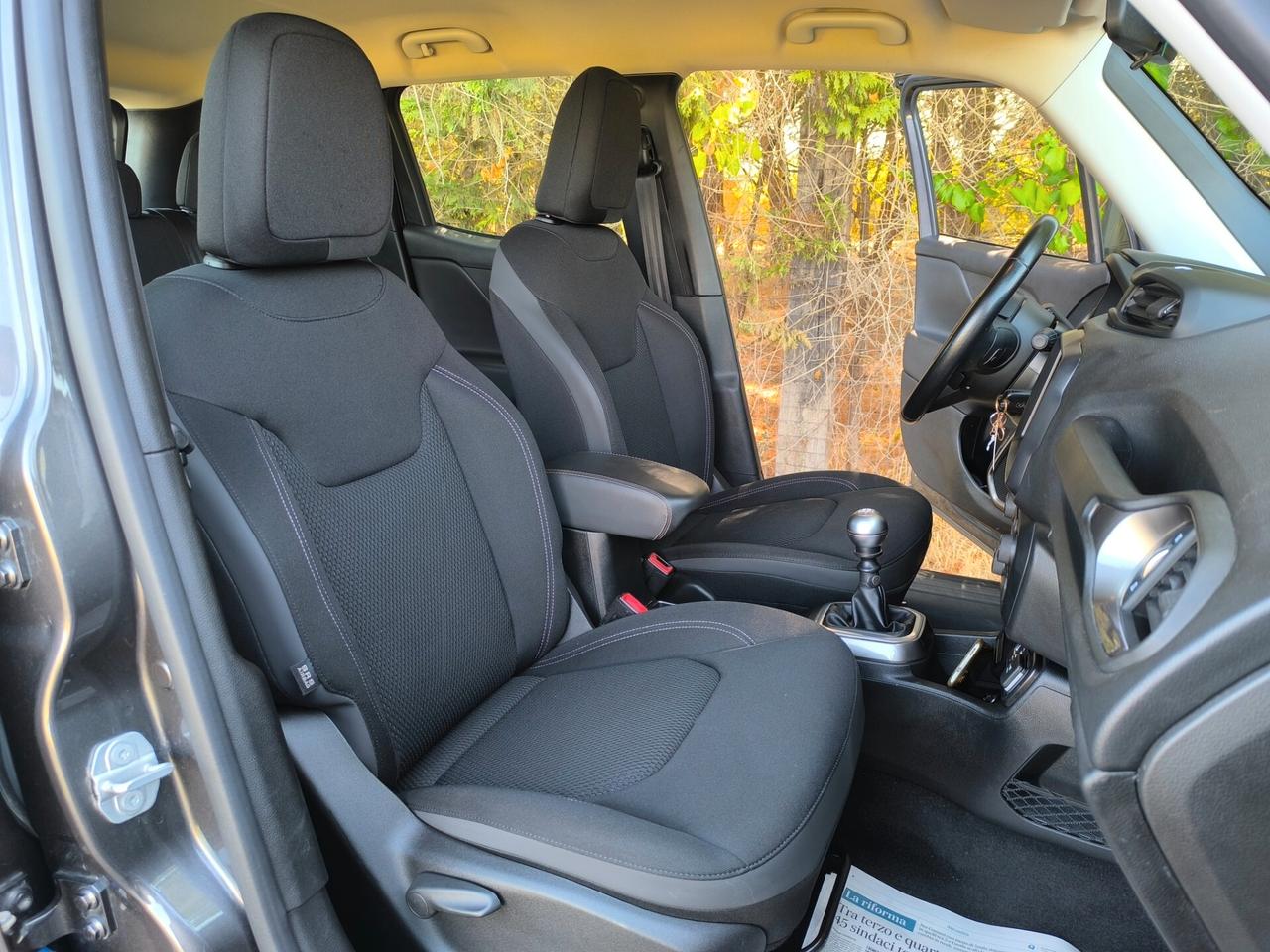 N2 JEEP RENEGADE LIMITED/BUSINESS 1.6 DIESEL