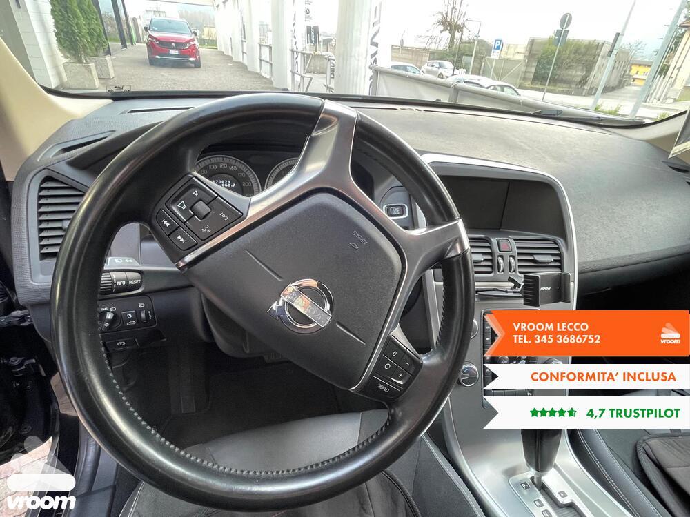 VOLVO XC60 (2008-2018) XC60 D3 Geartronic Summum