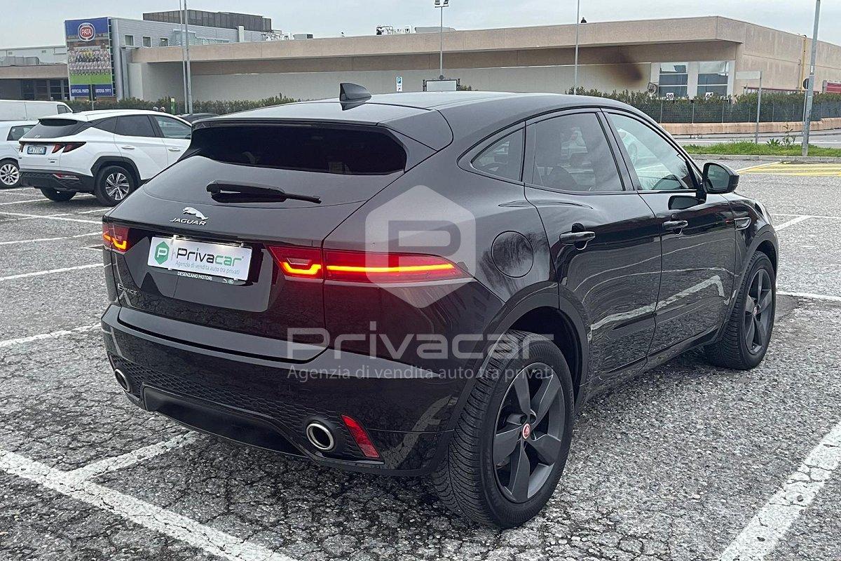 JAGUAR E-Pace 2.0D 150 CV AWD aut. R-Dynamic HSE