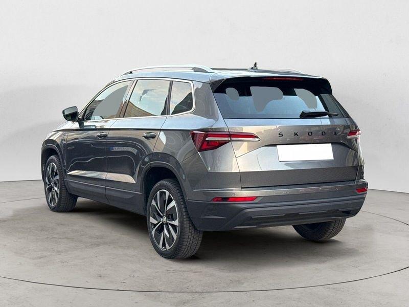 Skoda Karoq 2.0 TDI EVO SCR 115 CV DSG Style