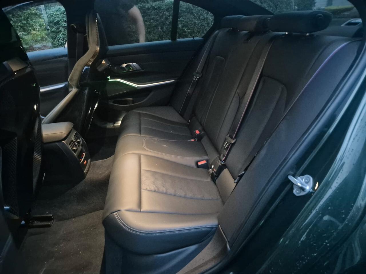 Bmw M3 Competition M xDrive, FULL FULL