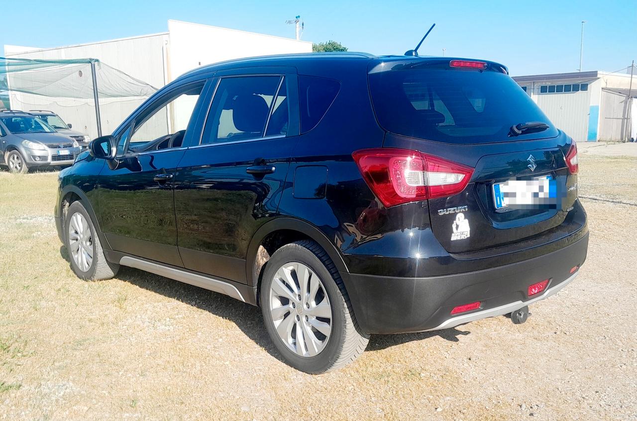 Suzuki S-Cross 1.4 Boosterjet 4WD All Grip A/T Starview