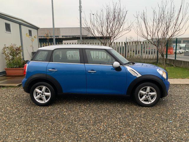MINI Countryman Mini Cooper D Countryman