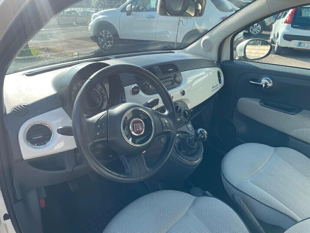 Fiat 500 1.3 Multijet 16V 95 CV Pop