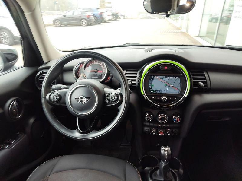 MINI Mini 5 porte Mini 5p 1.5 One 75cv